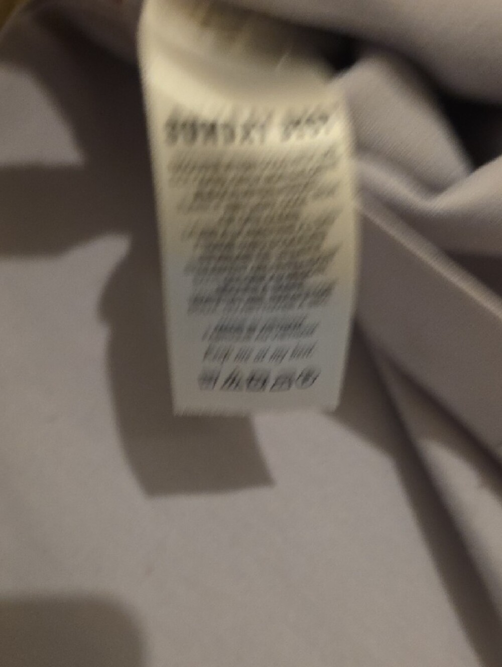 Sunday Best Light Grey Skirt - Small - Picture 3 of 3